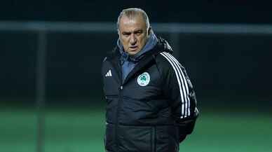 Fatih Terim'in Panathinaikos'u, Getafe'den Maksimovic'i transfer etti