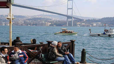 Geçen ay en sıcak şubatı yaşadık