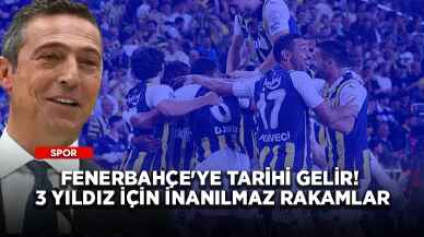 Fenerbahçe'ye tarihi gelir! 3 yıldız için inanılmaz rakamlar