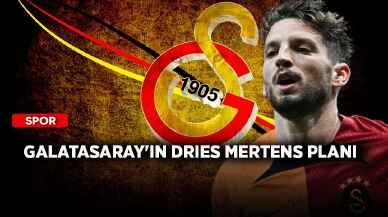 Galatasaray'ın Dries Mertens planı