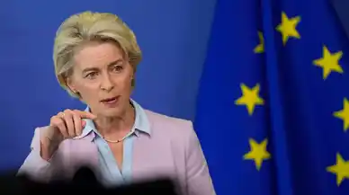 AB Komisyonu Başkanı von der Leyen’e İsrail desteği tepkisi: Sen bir savaş suçlususun