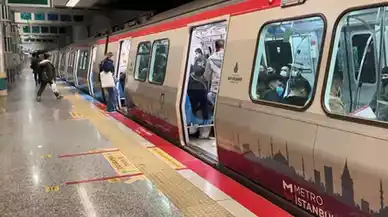 Kadıköy-Sabiha Gökçen metro hattında teknik arıza meydana geldi