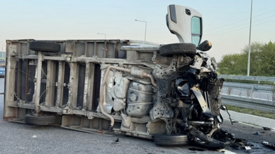 Bayram tatilindeki trafik kazalarında 66 kişi yaşamını yitirdi