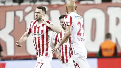 Antalyaspor, Zymer Bytyqi'nin ayrılığını duyurdu