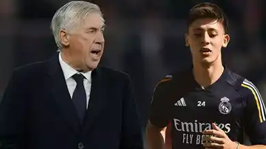 Ancelotti, Arda Güler'i uyardı: Bir daha bunu yapma!