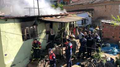 Aydın'da ev yangını: 2 yaşındaki bebek yaşamını yitirdi