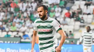 Konyaspor’da Cikalleshi, kulüp efsanesi olma yolunda