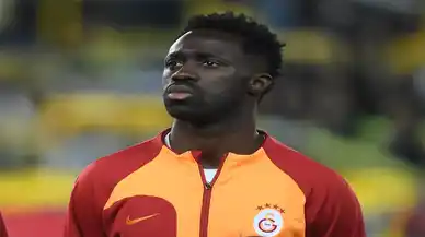 Galatasaray'da Davinson Sanchez şoku! İşte kaçıracağı maçlar