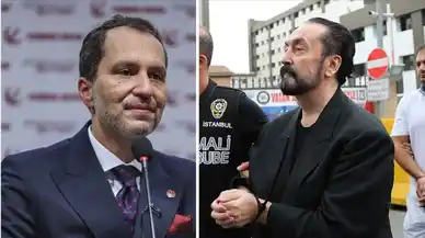 Yeniden Refah Partisi lideri Erbakan’ın Adnan Oktar’la ilişkisi yeniden gündemde