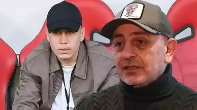 Süleyman Hurma, Emre Mor konusunda dert yandı