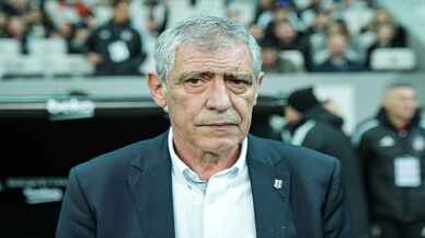 Beşiktaş'ı da çalıştıran Fernando Santos'un yeni adresi belli oldu