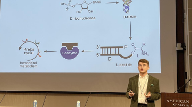 Türk Fizikçi Furkan Öztürk, 175 yıldır çözülemeyen gizemi çözdü! Harvard Üniversitesi'nden ödül aldı