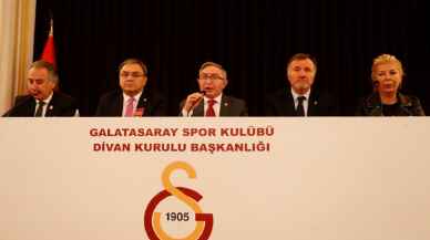 Galatasaray'da divan kurulu toplantısı çarşamba günü yapılacak