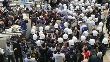 Valilikten Van kararını protesto eden avukatlara ilişkin açıklama: Adli işlem başlatıldı