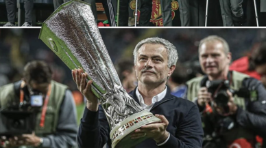 Jose Mourinho THY'nin reklam yüzü oldu!