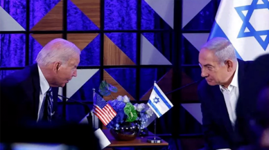 Biden, Netanyahu'ya "İran'a karşı saldırıya ABD'nin destek vermeyeceğini" söyledi