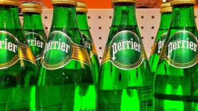 Perrier marka maden suyunda dışkı tespit edildi