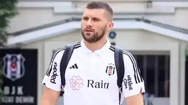 Beşiktaş'ta sakatlık şoku! Bu kez Ante Rebic