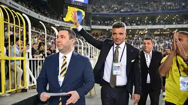 Sadettin Saran'dan Fenerbahçe açıklaması