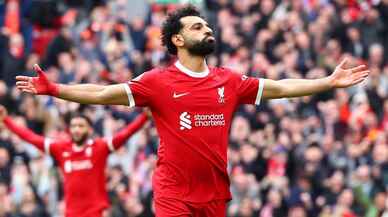 Premier Lig'de zirvenin yeni sahibi Liverpool