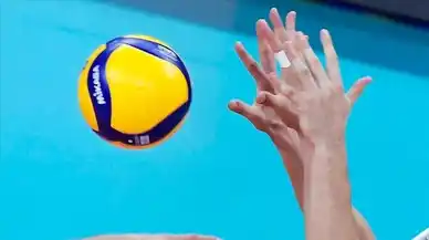 Voleybolda yeni sezonun fikstürü çekildi