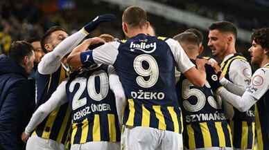 Fenerbahçe'nin Olympiakos deplasmanına gideceği kamp kadrosu belli oldu