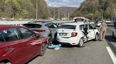 Bayram tatilinin 6 gününde trafik kazalarında 48 kişi hayatını kaybetti