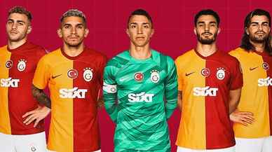 Galatasaray, 5 futbolcusu ile sözleşme yeniledi