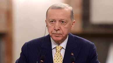 Cumhurbaşkanı Erdoğan, 7 ülkenin büyükelçisi ile bir araya geldi