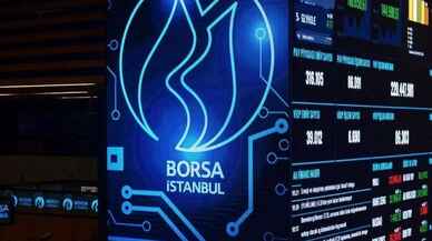 Borsa haftanın ilk gününde rekor kırdı!