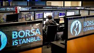 Borsa'da tarihi zirve görüldü!