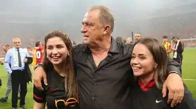 Fatih Terim'in ayrılığı sonra Merve Terim'den sert paylaşım