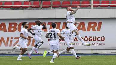 Çorum FK, play-off'ta Bodrumspor'un rakibi oldu