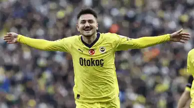 Fenerbahçe'ye Galatasaray derbisi öncesi Cengiz Ünder şoku