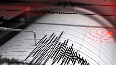 Tokat sallandı: 3,4 büyüklüğünde deprem