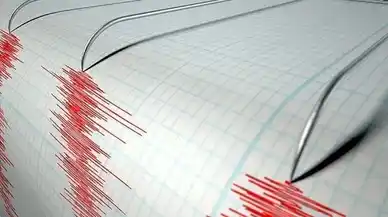 Çorum'da 4,4 büyüklüğünde deprem