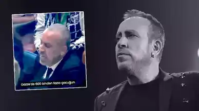 Haluk Levent’ten BM’de Gazze konuşması: İsrail yönetimine böyle tepki gösterdi