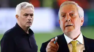 Aziz Yıldırım'dan Jose Mourinho atağı