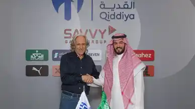 Namağlup şampiyon olan Al Hilal, Jorge Jesus ile sözleşme yeniledi