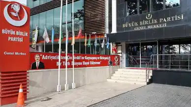 Büyük Birlik Partisi’nde büyük değişim: 5 il başkanı görevden alındı