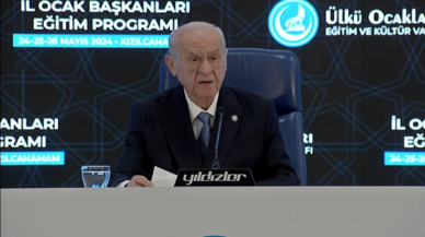 Devlet Bahçeli'den ilginç sorular: Köpekleri kim uyutacak? Kaç saat uyuyacaklar?