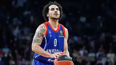 Shane Larkin'den 4 yıllık imza! Anadolu Efes resmen açıkladı