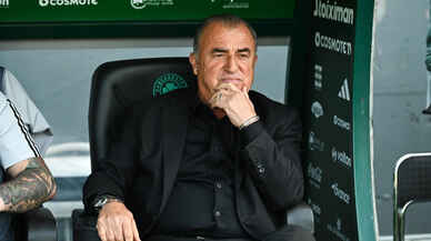 Fatih Terim yönetimindeki Panathinaikos'a ağır darbe