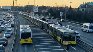 İBB'den müjde: Sınava girecek öğrencilere ulaşım ücretsiz