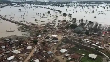 Kenya'daki sel felaketi: Çok sayıda ölü var