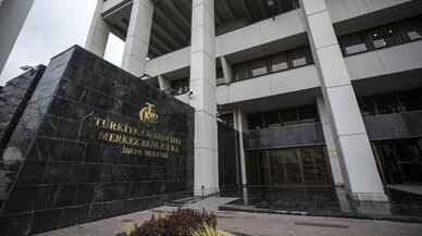 Merkez Bankası rezervleri artış gösterdi