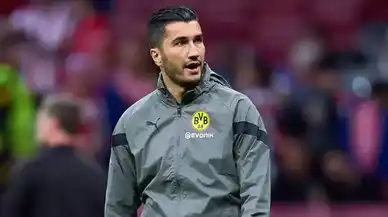 Borussia Dortmund'da Terzic'in yerine Nuri Şahin geliyor