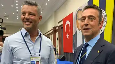 Ali Koç, yarın Sadettin Saran ile görüşecek