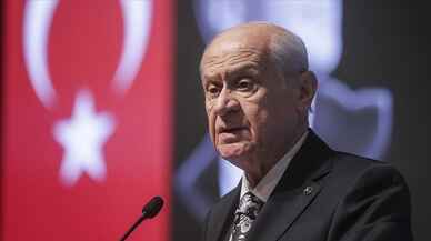 MHP lideri Bahçeli: Zayıf anımızı kollayanlar hüsrana uğrayacak