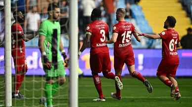 Gaziantep FK, Süper Lig'de 2 hafta sonra galip geldi